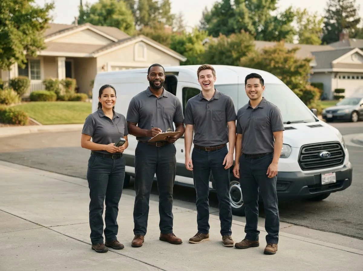 Licensed water damage restoration technician near Pace, MS